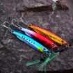 PROBEROS LF103 Metal Sea Fishing Bait 3PCS, 10g with Hook - 6