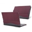 HP Envy X360 13-Ag Ar Wine Red Leather Protective Case - Anti-Fall - 1
