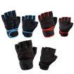 ST-2120 Anti-Slip Gym Gloves, Size S, Black - Exercise Equipment - 2