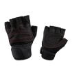 XL Black Anti-Slip Gym Exercise Gloves ST-2120 Fitness Equipment - 1