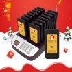 Wireless Meal Picker Queue Pick Up Caller JT-911U - 5