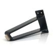 Matte Black 15cm Sofa TV Cabinet Support Legs LH-GB0001 Load-Bearing - 2