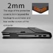 Lenovo XiaoXin Air 13 Wine Red Laptop Anti-Drop Protective Case - 7