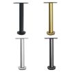 Adjustable Stainless Steel Furniture Legs, 13cm Height, Silver LH-TJ003 - 2