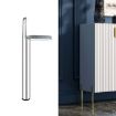Cylindrical Metal Furniture Support Legs 13cm Bright Color LH-D012-01 - 1