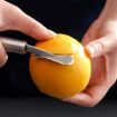 304 Stainless Steel Orange & Grapefruit Peeler Tool - 5