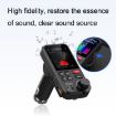 BT93 Black Color Screen Car MP3 Bluetooth Player - 2