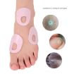 Pink Elliptical Latex Callus Protection Sticker - Anti-Wear Design - 2