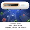 M9 Mini Ozone Sterilizer Refrigerator Deodorizer - White - 4