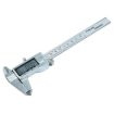 XIFENG 0-200mm Stainless Steel Digital Vernier Caliper with Display - 1