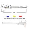 JS-04 Stainless Steel Digital Caliper, 0-150mm Electronic Measurement - 2