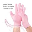 Waterproof Sun-Proof Moisturizing Gloves, Free Size, Anti-Crack, White - 5