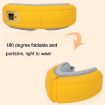 Smart Eye Protector Vision Goggles for Kids - Hot Compress (White) - 3
