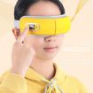 Smart Eye Protector Vision Goggles for Kids - Hot Compress (White) - 7