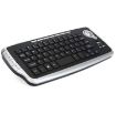 MY-10 Mini Wireless Trackball Keyboard & Mouse Set, 78 Keys, 1200 DPI - 3