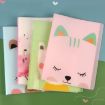 Student Stationery Folder, 10-Page Data Sheet, Random Pattern Delivery - 1