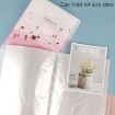 Student Stationery Folder, 10-Page Data Sheet, Random Pattern Delivery - 5