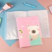 Student Stationery Folder, 10-Page Data Sheet, Random Pattern Delivery - 7