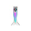 Gradient Mermaid Handle Titanium Nail Clipper - Small, Colorful Nail Art Tool - 1
