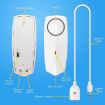 Smart WIFI Water Leakage Alarm - Remote Monitoring via App - 3