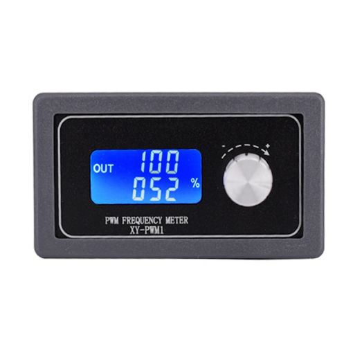 Adjustable PWM Signal Generator DC Motor Speed Controller PCB - 1
