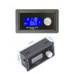 Adjustable PWM Signal Generator DC Motor Speed Controller PCB - 2