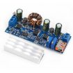 3.7V 2-24V to 5V12V DC-DC Boost Module PCB High Power Converter - 2