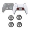 ToyiLuya Rocker Protection Caps for PS4/PS5 - 2 Sets Silicone Handle - 1