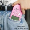 Retro Handheld Game Console for Kids - Large Screen, Pink - 5