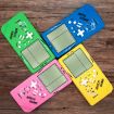 Retro Handheld Game Console for Kids - Large Screen, Pink - 7