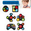 Square Children Educational Memory Training Game Machine - 2