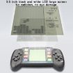 Large Screen Pink Handheld Game Console for Kids - Electronic Toy - 5