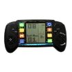Large Screen Black Handheld Game Console for Kids - Electronic Toy - 1