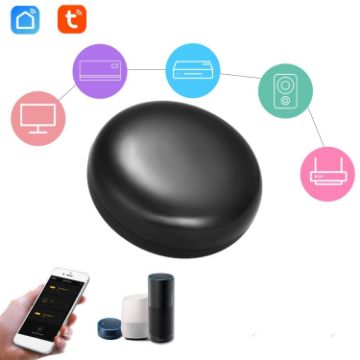 Smart IR Controller - WiFi, Tuya App, Alexa & Google Home Compatible - 1