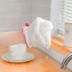 2pcs Thickened Bamboo Fiber Kitchen Dishwashing Cleaning Gloves - 4