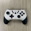 Vibration 6-Axis Wireless Bluetooth Gamepad for Switch - Green Blue - 2