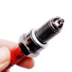 Universal Motorcycle Spark Plug A7TC for 125/150 Pedal Bend Beam Boost - 4