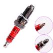 Universal Motorcycle Spark Plug A7TC for 125/150 Pedal Bend Beam Boost - 5