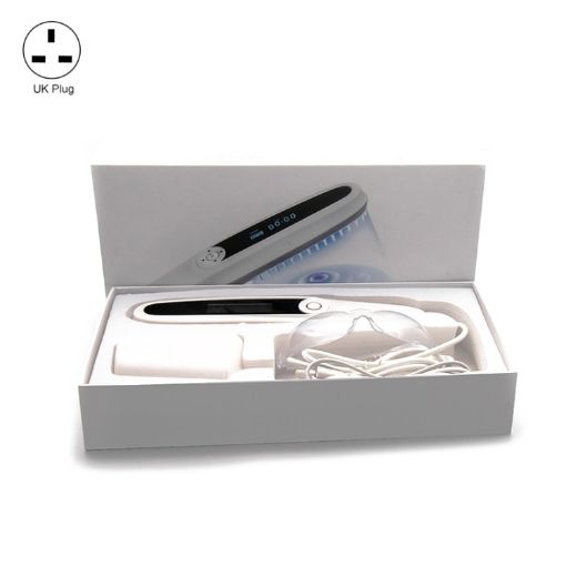 YK-6000BT UV Light Lamp for Psoriasis & Vitiligo Treatment (UK Plug) - 1