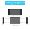 Universal CD Port Phone & Tablet Bracket for Automobiles, Fits Up to 15" - 3