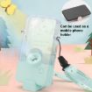 Pink Hanging Neck Spray Hydrating Instrument - Summer Fresh Fruit Series - 5