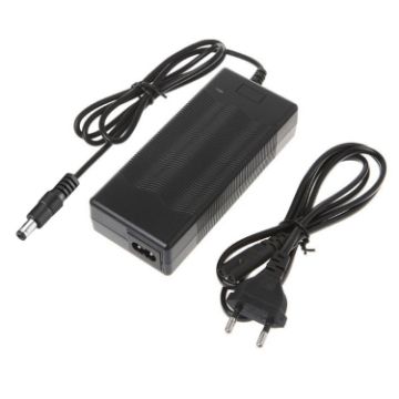 Electric Scooter Charger 42V 2A for KUGOO/S1S2S3/ETWOW - EU Plug - 1