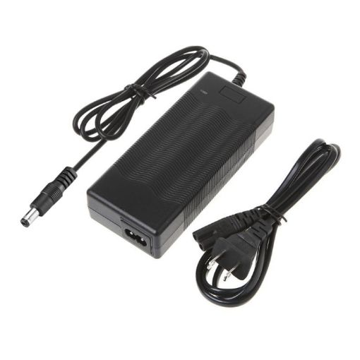 Electric Scooter Charger 42V 2A for KUGOO/S1S2S3/ETWOW - US Plug - 1
