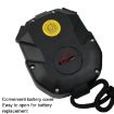 YS 3 Rows Luminous Stopwatch Timer YS-1060, 60 Memories Referee Training - 6