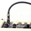 KGR 6m Guitar Cable Keyboard Drum Audio Cable Double Elbow Jack - 5