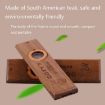 ADL07 Portable Wooden Kazoo - Eco-Friendly Musical Instrument - 2