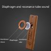 ADL07 Portable Wooden Kazoo - Eco-Friendly Musical Instrument - 6