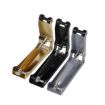 Alloy Piano Cover Descender - MA003 Silver Piano Accessories - 2