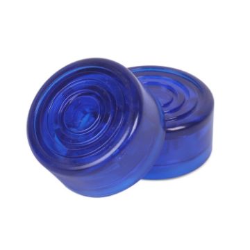 10 PCS JT1808 Electric Guitar Tuner Pedal Cap - Deep Blue - 1