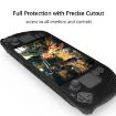 PGTECH Black Silicone Case with Anti-Slip for Steam Deck Console - 3